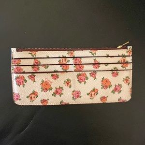 Coach card holder